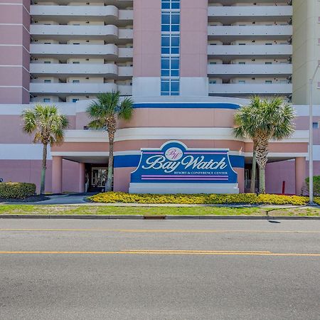 Bay Watch Resort Studio With Resort Amenities! Myrtle Beach Buitenkant foto