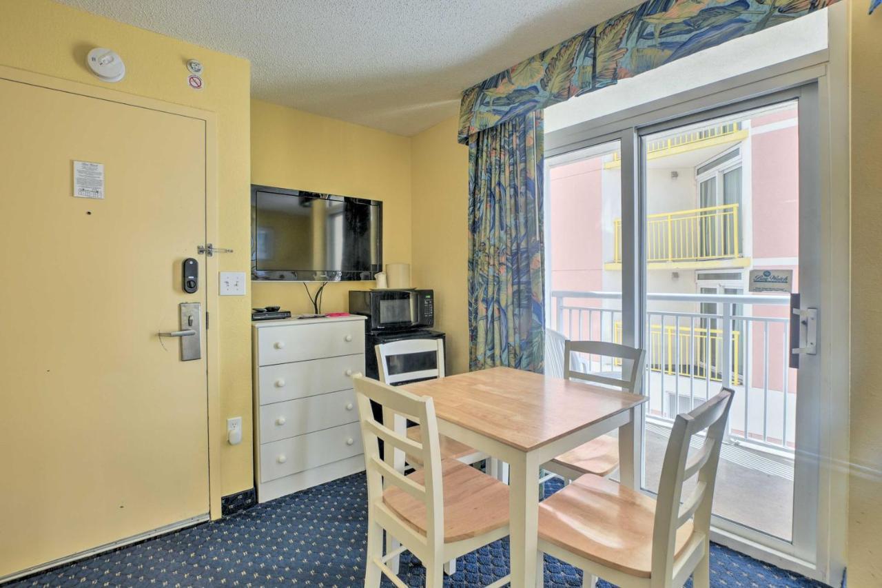 Bay Watch Resort Studio With Resort Amenities! Myrtle Beach Buitenkant foto