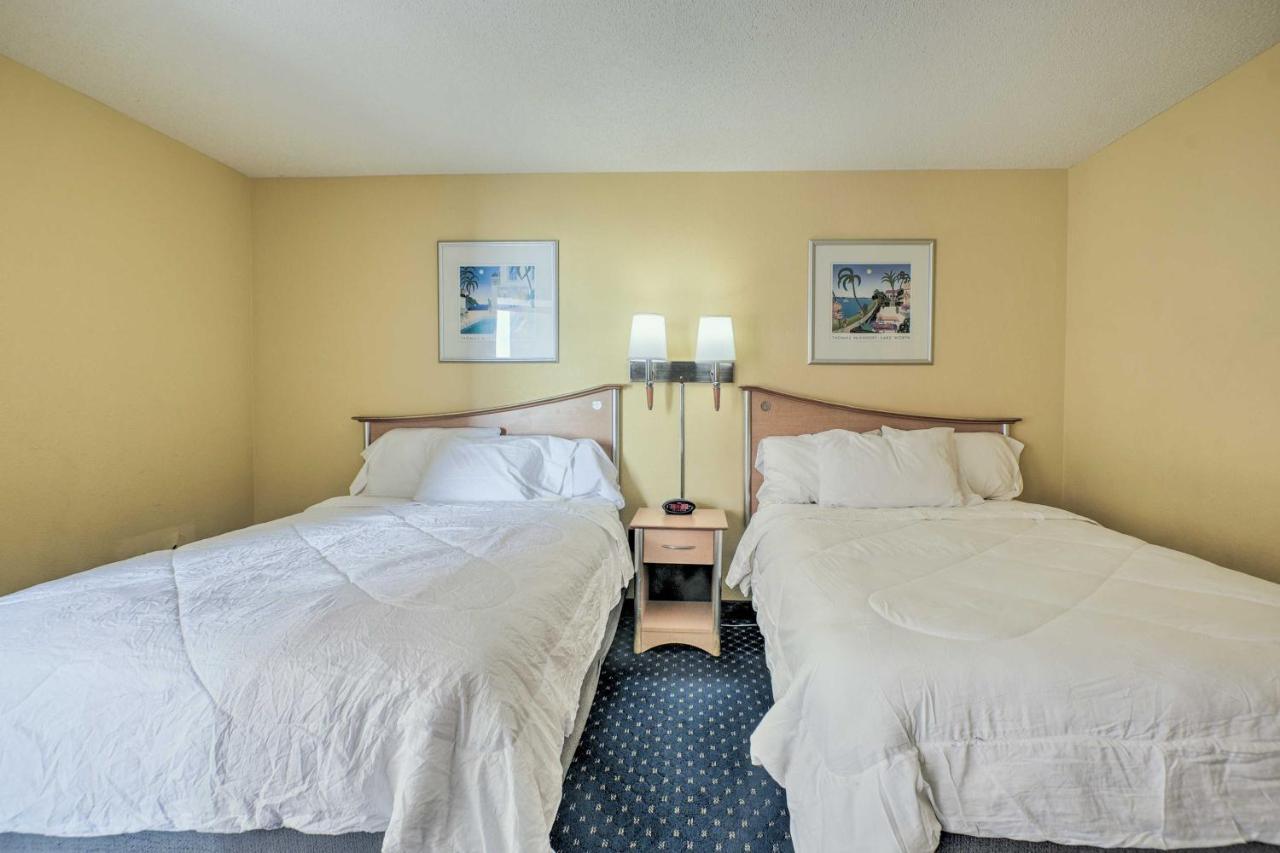 Bay Watch Resort Studio With Resort Amenities! Myrtle Beach Buitenkant foto