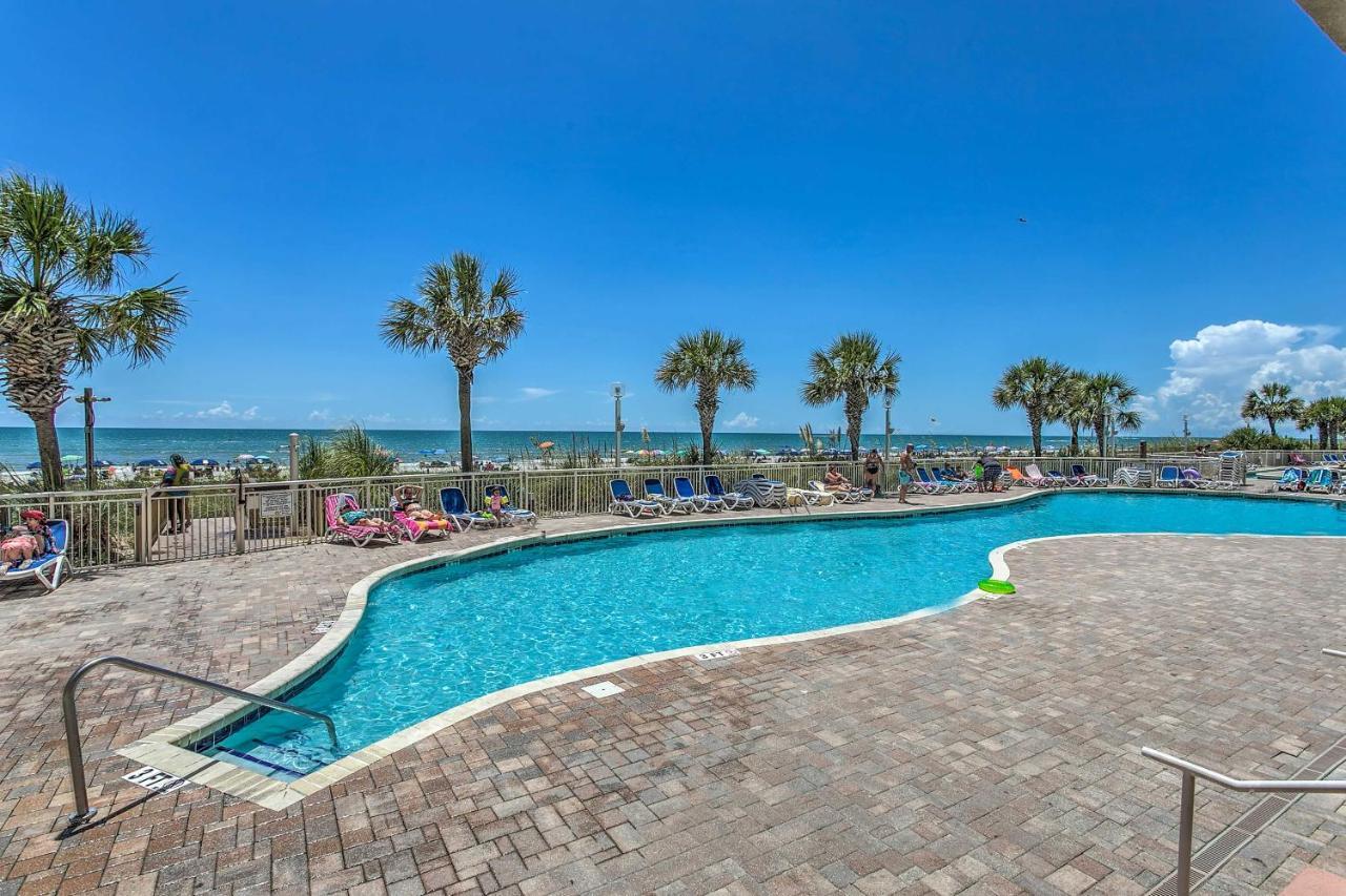 Bay Watch Resort Studio With Resort Amenities! Myrtle Beach Buitenkant foto