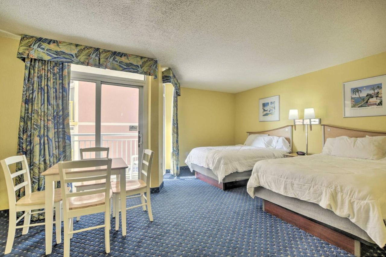Bay Watch Resort Studio With Resort Amenities! Myrtle Beach Buitenkant foto