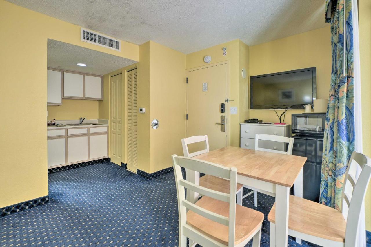 Bay Watch Resort Studio With Resort Amenities! Myrtle Beach Buitenkant foto