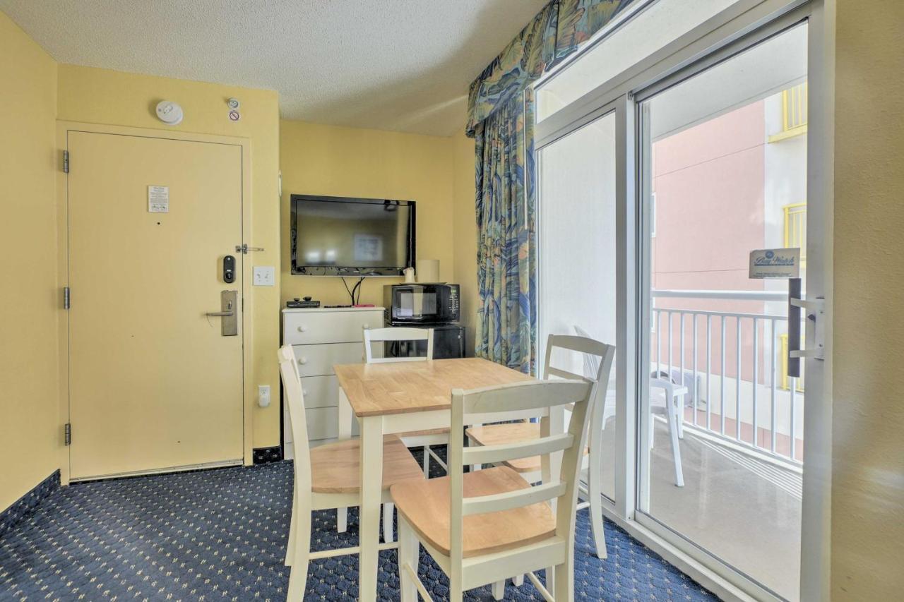 Bay Watch Resort Studio With Resort Amenities! Myrtle Beach Buitenkant foto