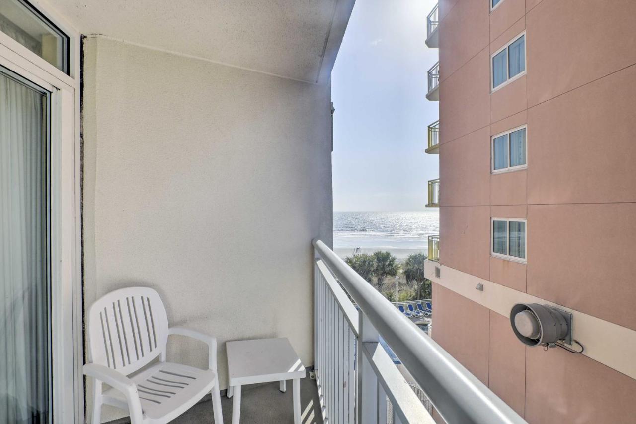 Bay Watch Resort Studio With Resort Amenities! Myrtle Beach Buitenkant foto