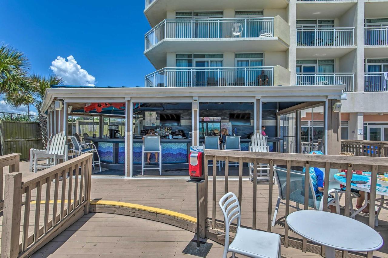 Bay Watch Resort Studio With Resort Amenities! Myrtle Beach Buitenkant foto