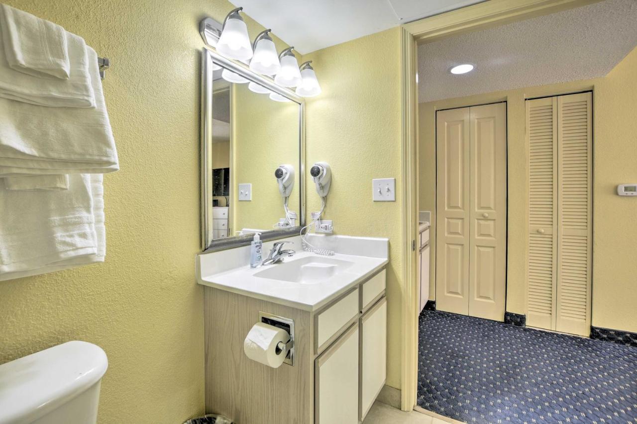 Bay Watch Resort Studio With Resort Amenities! Myrtle Beach Buitenkant foto