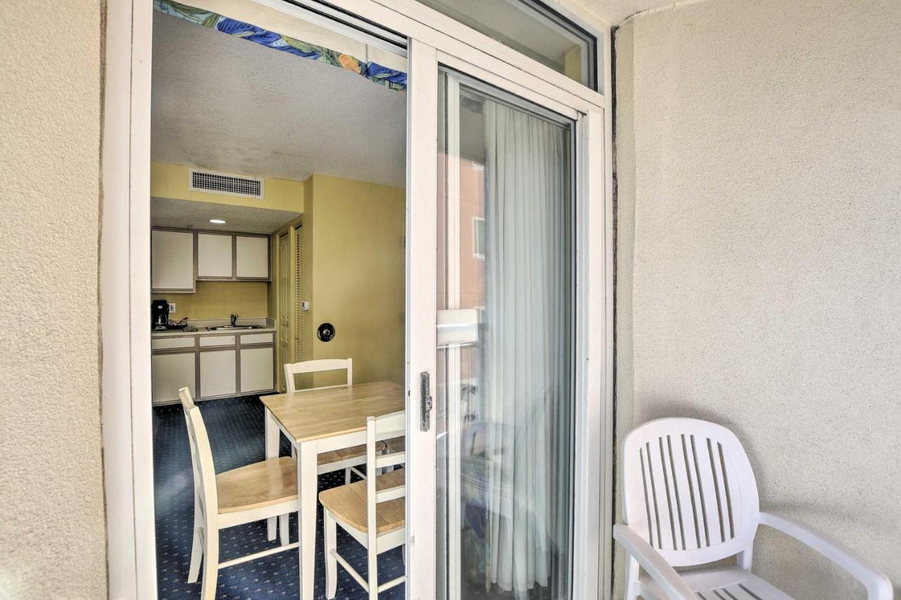 Bay Watch Resort Studio With Resort Amenities! Myrtle Beach Buitenkant foto