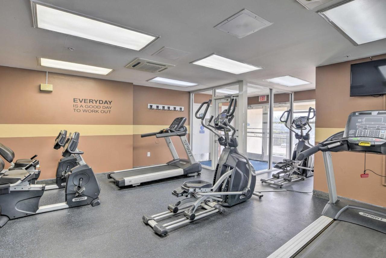 Bay Watch Resort Studio With Resort Amenities! Myrtle Beach Buitenkant foto