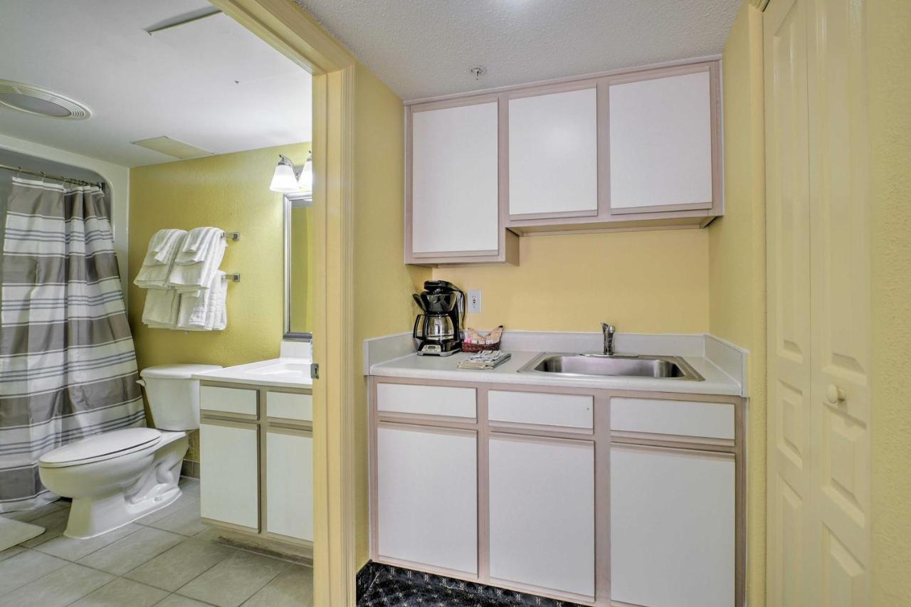 Bay Watch Resort Studio With Resort Amenities! Myrtle Beach Buitenkant foto