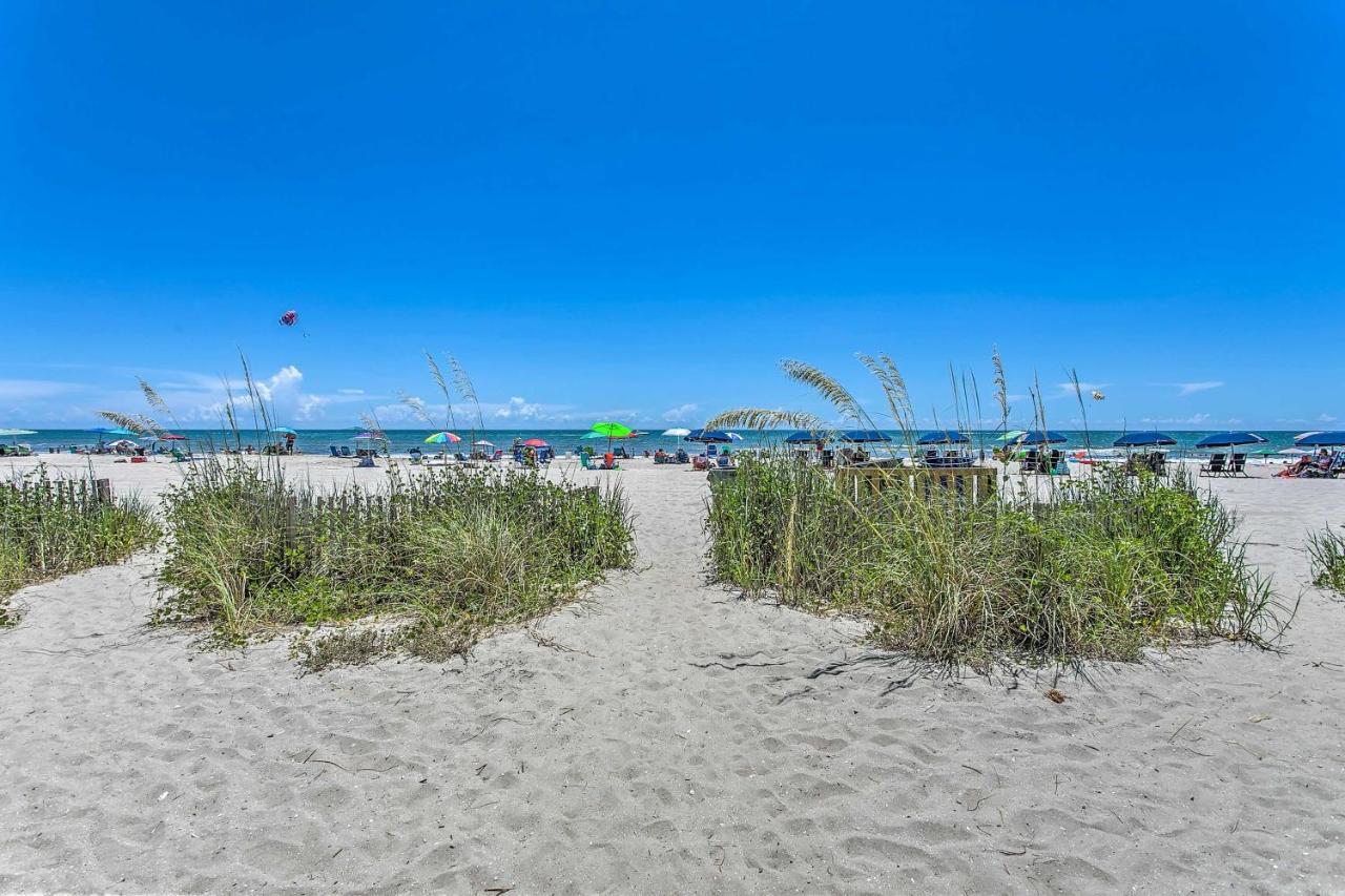 Bay Watch Resort Studio With Resort Amenities! Myrtle Beach Buitenkant foto