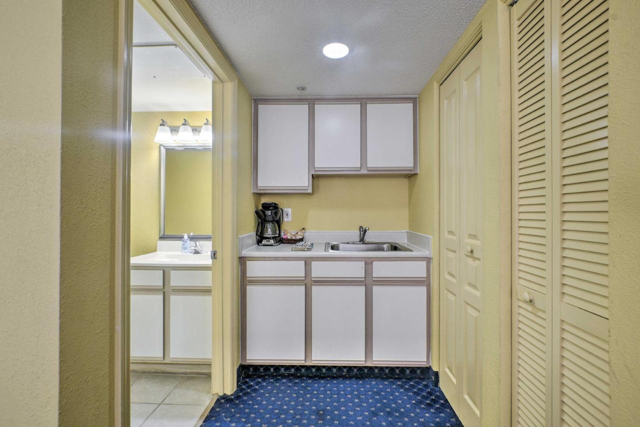 Bay Watch Resort Studio With Resort Amenities! Myrtle Beach Buitenkant foto