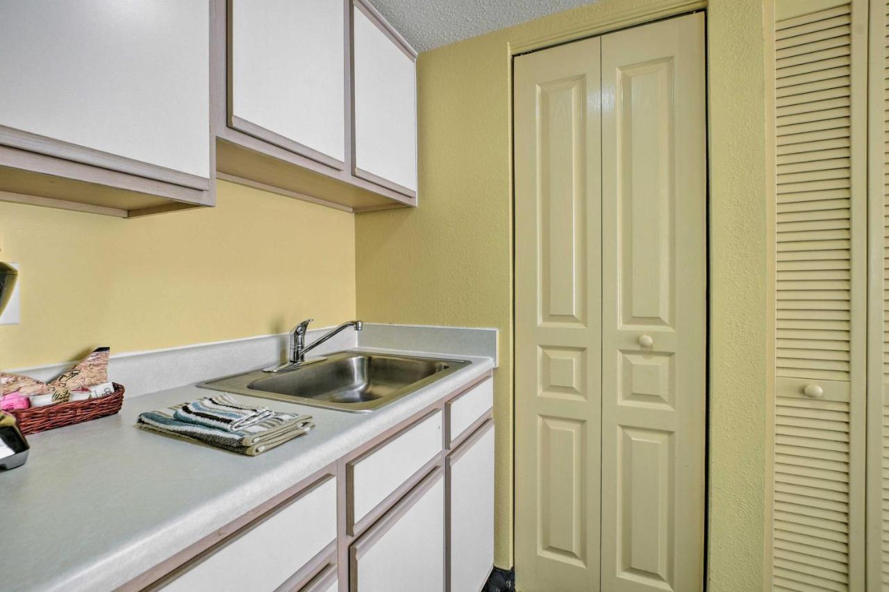 Bay Watch Resort Studio With Resort Amenities! Myrtle Beach Buitenkant foto
