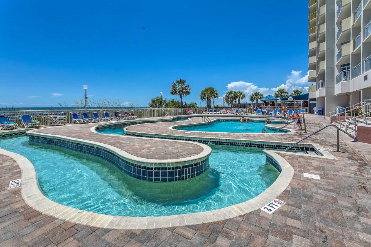 Bay Watch Resort Studio With Resort Amenities! Myrtle Beach Buitenkant foto
