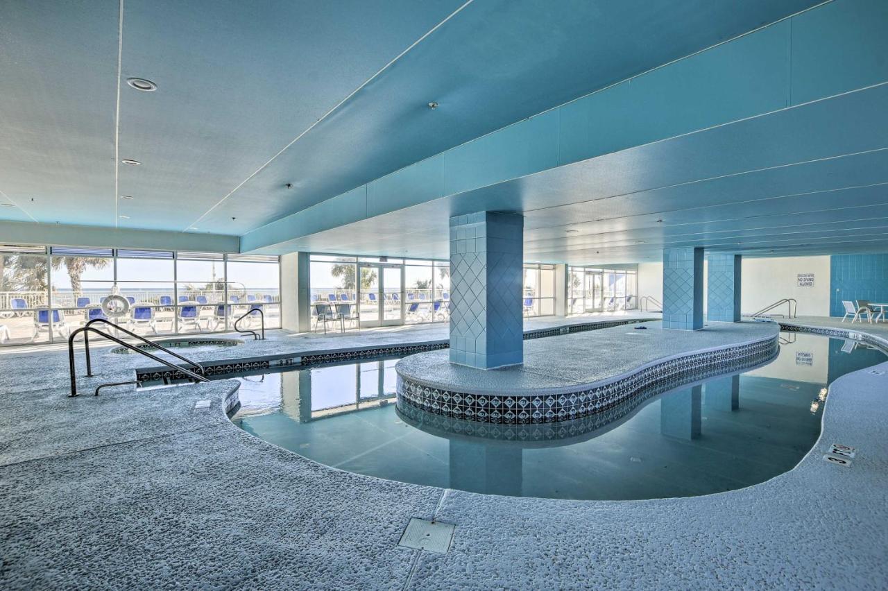 Bay Watch Resort Studio With Resort Amenities! Myrtle Beach Buitenkant foto
