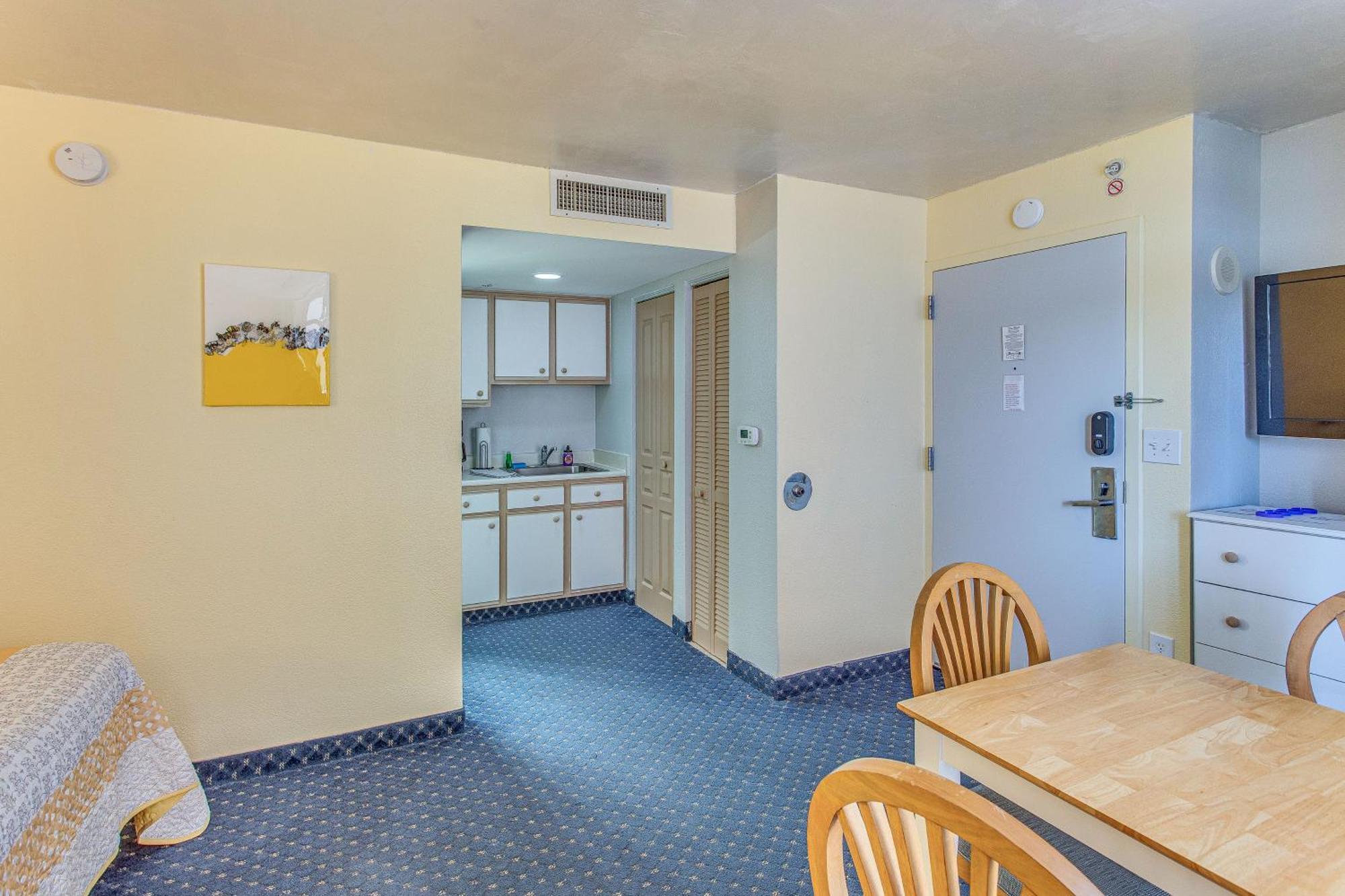 Bay Watch Resort Studio With Resort Amenities! Myrtle Beach Buitenkant foto