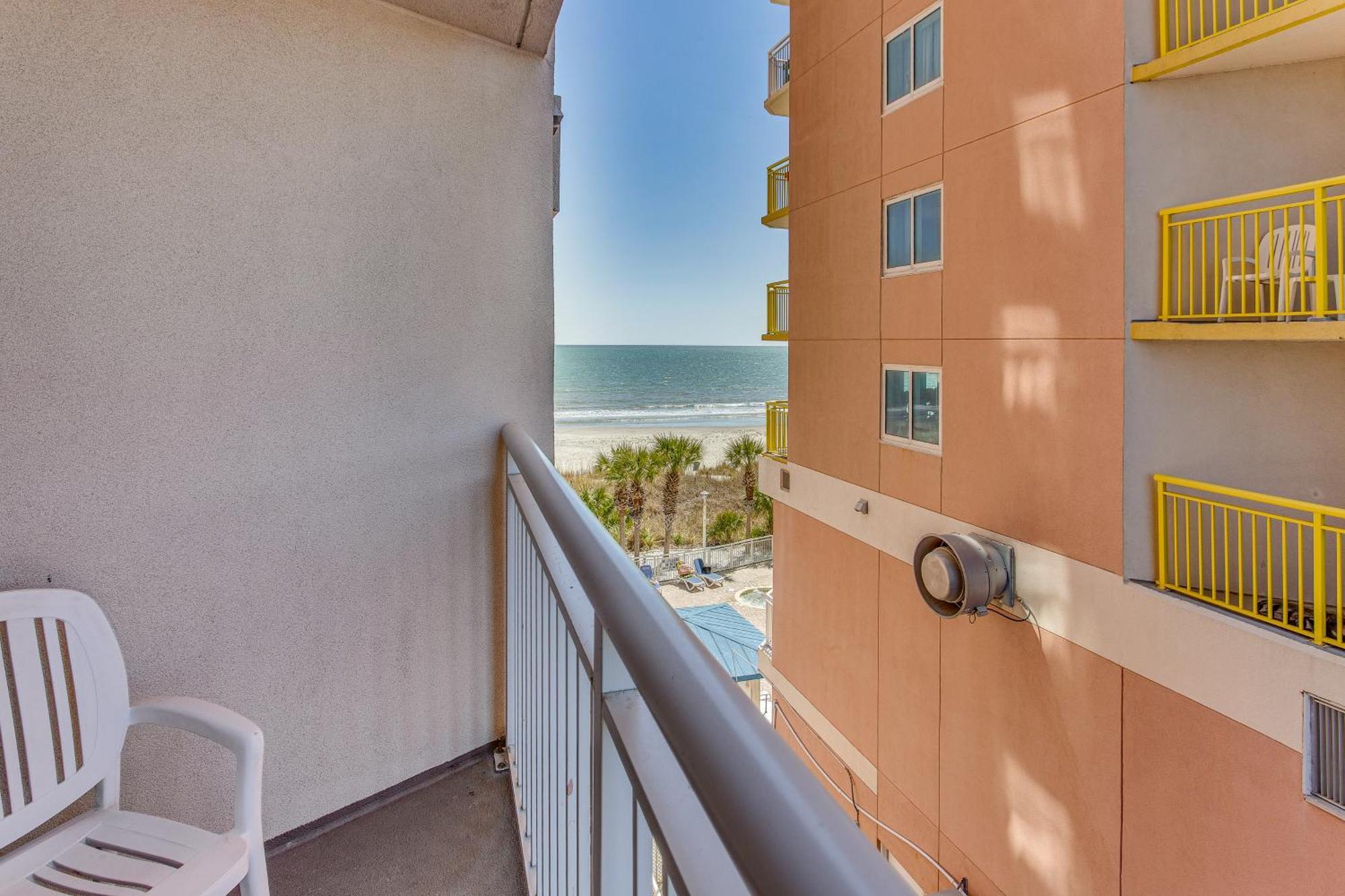 Bay Watch Resort Studio With Resort Amenities! Myrtle Beach Buitenkant foto