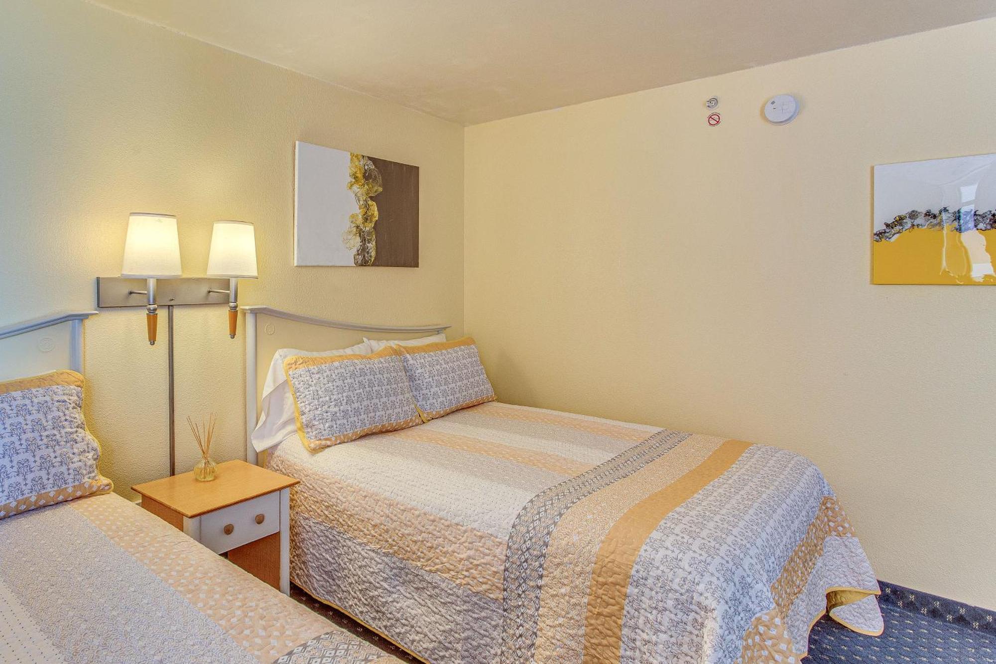 Bay Watch Resort Studio With Resort Amenities! Myrtle Beach Buitenkant foto