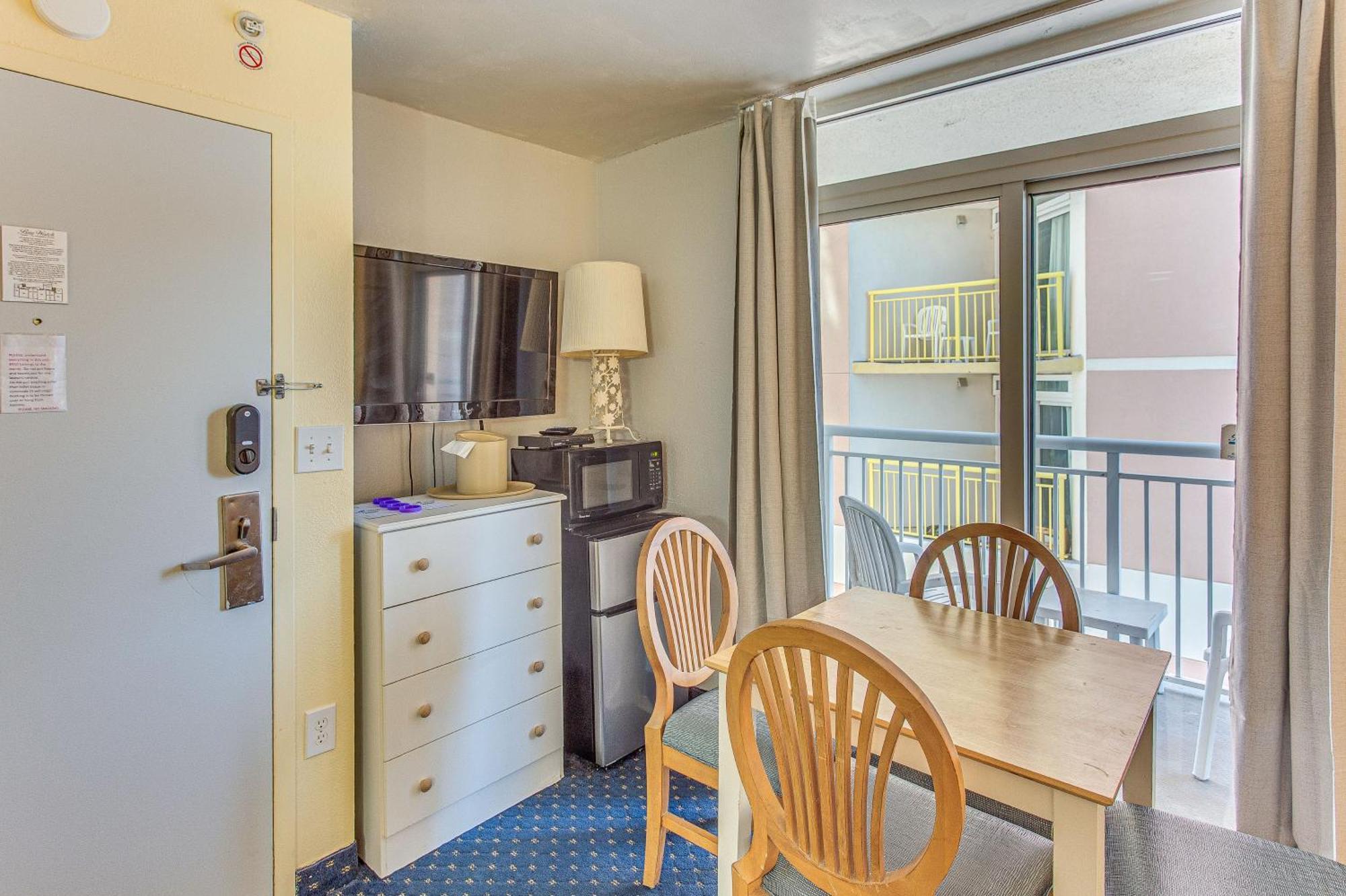 Bay Watch Resort Studio With Resort Amenities! Myrtle Beach Buitenkant foto